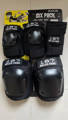 Killer Pada 187 six pack