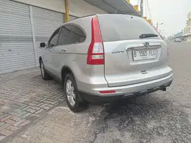 Honda CR-V 2010 Bensin
