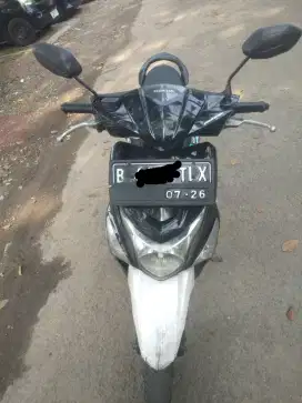 HONDA BEAT POP 2016