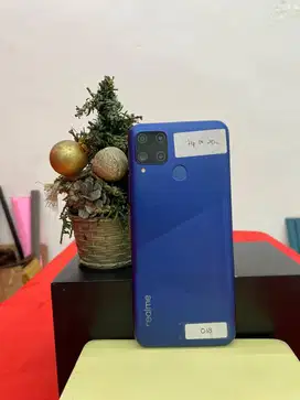 Realme C15 3/32GB BLUE