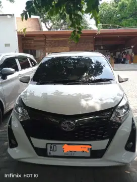 Toyota Calya tipe G 2022