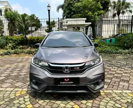 Honda Jazz RS GK5 1.5 AT 2019 Abu Abu Metalik , TDP 2JT