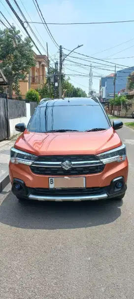 Jual suzuki xl 7 alpha 2022 cash