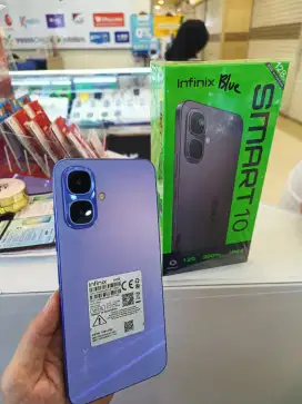 New Infinix smart 10 4/64