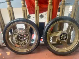 velg ninja rr 2009