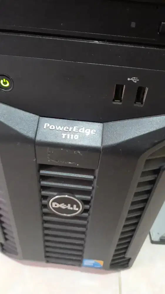 Dell server T110