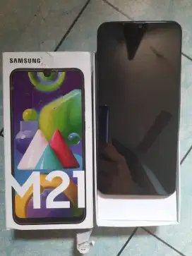 Samsung m21 4/64 matot