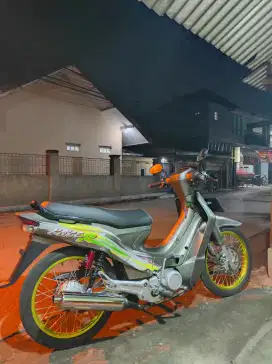 Motor restorasi luar dalem