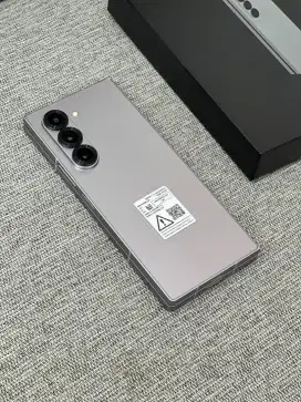 SAMSUNG ZFOLD 6 RAM 12/512GB