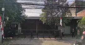 Gudang SHM Bebas Banjir Lokasi Strategis Aman Nyaman di Bintara Bekasi