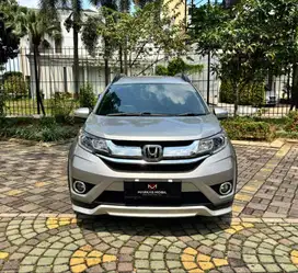 Honda BRV E Prestige 1.5 CVT 2016 Silver Metalik ,TDP 24JT