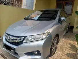 Honda City 2016