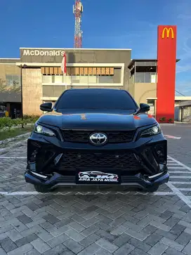 Toyota fortuner GR 2.8 legender 2024 Tss metic solar