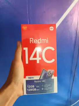 Redmi 14c ram 12/128gb