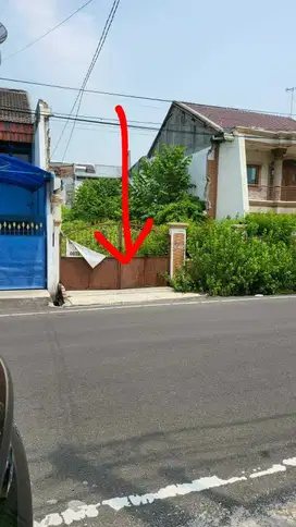 KAVLING DI SUNTER AGUNG PERMAI