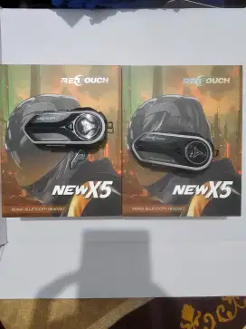 INTERCOM RETOUCH X5 NEW