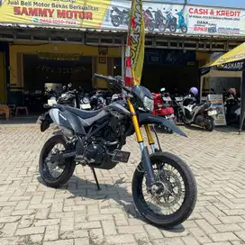 KAWASAKI DTRACKER 150 SE 2021