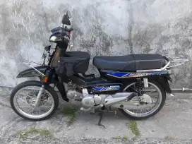 Astrea Grand bulus besic legenda tinggal pakai