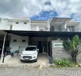 BUTUH JUAL CEPAT Rumah Decasa Residence 2 Lantai - Nego Tipis