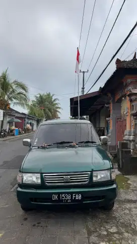 Dijual murah Kijang LGX pribadi th 1997
