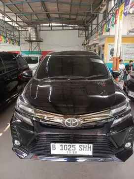 Toyota Avanza Ex-Bluebird Upgrade Veloz