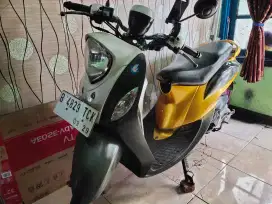 Yamaha Fino 2014 FI