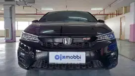 DP MURAH Honda City 1.5 Hatchback RS Bensin-AT 2021 CFFTB