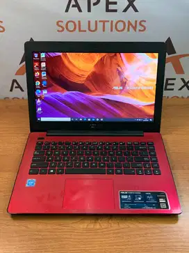Laptop Asus X453S Intel N3050 Ram 8GB Ssd 128GB