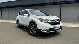 DP MURAH Honda CR-V 1.5 Turbo Prestige Bensin-AT 2018 CVJCB