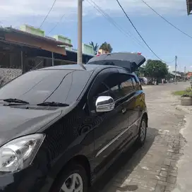 Toyota Agya 2014 Bensin