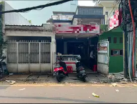 Dijual Rumah Menteng