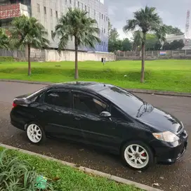 Honda City 2005 Bensin