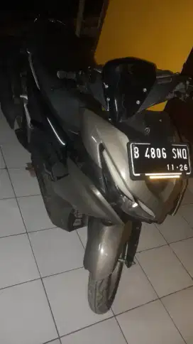 For sale Aerox 2021 ABS