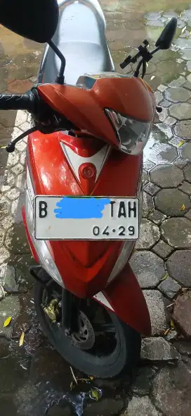 Yamaha Mio j th 2014