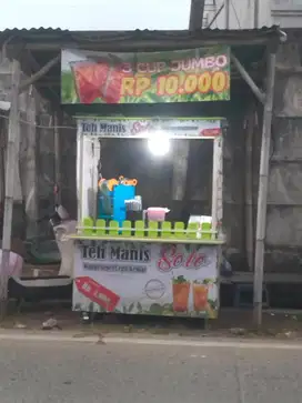 GEROBAK TEH SOLO
