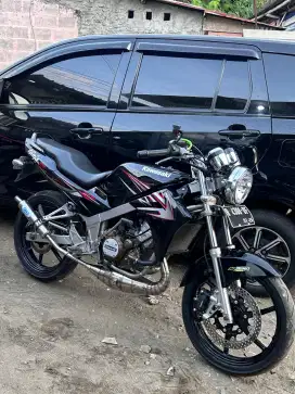 Ninja Ss Tahun 2011