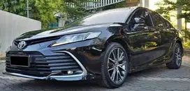 Toyota All New Camry V 2021 Termura