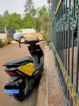 United MX 1200 rare