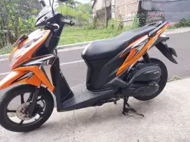 Di jual motor bekas