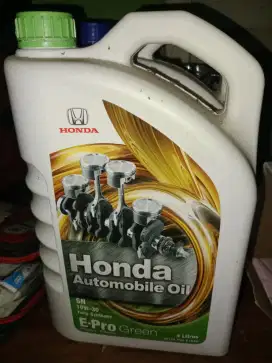 Oli honda original