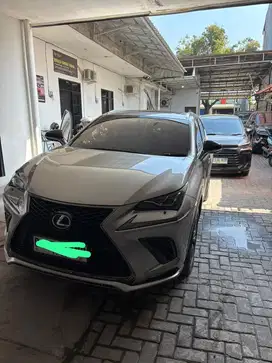 Lexus NX 300 F Sport