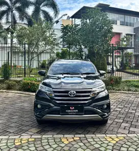 Toyota Rush GR Sport 1.5 AT 2022 Hitam Metalik , TDP 20JT