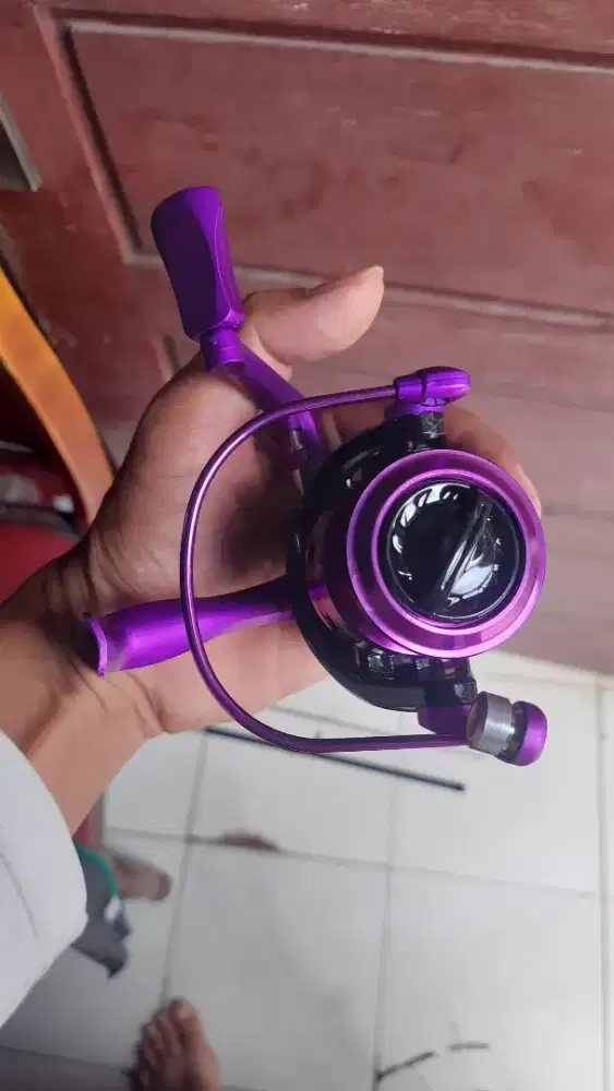 Jual reel ukuran 4000