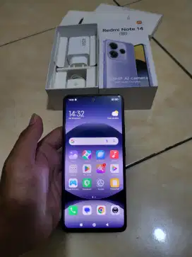 Redmi note 14 5g mulus