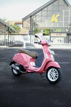 PIAGGIO VESPA PRIMAVERA 150 IGET FACELIFT 2022 MURAHH BANGETT