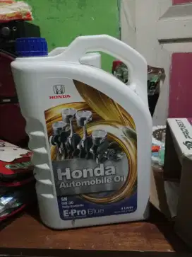 Oli honda original