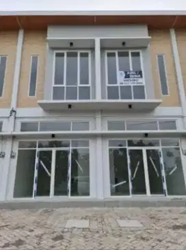 disewakan/dijual ruko Alana Driyorejo