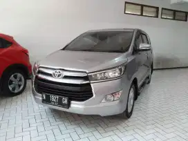 Toyota Kijang Innova Ribon V Solar 2.4L Manual 2017 Silver Metalik