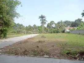 Kavling Dekat Jl. Raya Tapos - Depok, SHM