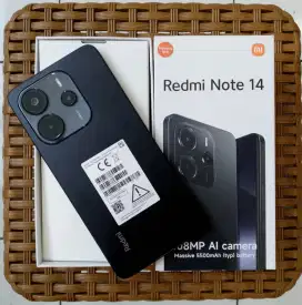Redmi note 14 8/128 Fulset mulus.